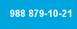988 879-10-21